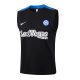 Debardeur Short Inter Milan 2024 2025 Noir Fonc?? - Image 2
