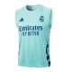 Debardeur Short Real Madrid 2024 2025 Vert - Image 2