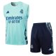Debardeur Short Real Madrid 2024 2025 Vert