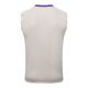 Debardeur Short Real Madrid 2025 2026 Beige Violet - Image 3