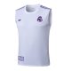 Debardeur Short Real Madrid 2025 2026 Blanc Violet - Image 2