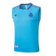 Debardeur Short Real Madrid 2025 2026 Bleu Ciel - Image 2