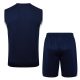 Debardeur Short Real Madrid 2025 2026 Bleu Sombre - Image 4