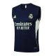 Debardeur Short Real Madrid 2025 2026 Bleu Sombre - Image 2