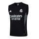 Debardeur Short Real Madrid 2025 2026 Noir Sombre - Image 2