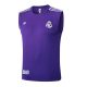 Debardeur Short Real Madrid 2025 2026 Violet - Image 2