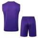 Debardeur Short Real Madrid 2025 2026 Violet - Image 4