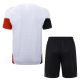 Ensemble Maillot Short Ajax 2025 2026 Blanc - Image 4