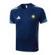 Ensemble Maillot Short Al Nassr 2025 2026 Bleu Sombre - Image 2