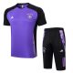 Ensemble Maillot Short Allemagne 2024 2025 Violet