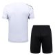 Ensemble Maillot Short Allemagne 2025 2026 Blanc Noir - Image 4