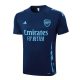 Ensemble Maillot Short Arsenal 2024 2025 Bleu - Image 2