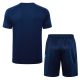 Ensemble Maillot Short Arsenal 2024 2025 Bleu - Image 4