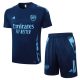 Ensemble Maillot Short Arsenal 2024 2025 Bleu