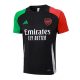 Ensemble Maillot Short Arsenal 2024 2025 Noir Fonc?? - Image 2