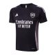 Ensemble Maillot Short Arsenal 2024 2025 Noir Rose - Image 2