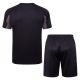 Ensemble Maillot Short Arsenal 2024 2025 Noir Rose - Image 4