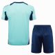 Ensemble Maillot Short Arsenal 2024 2025 Vert - Image 4