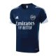 Ensemble Maillot Short Arsenal 2025 2026 Bleu Blanc - Image 2