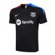 Ensemble Maillot Short Barca 2024 2025 Noir - Image 2