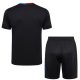 Ensemble Maillot Short Barca 2024 2025 Noir - Image 4