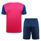 Ensemble Maillot Short Barca 2024 2025 Rose - Image 4