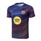 Ensemble Maillot Short Barca 2025 2026 Bleu Clair - Image 2