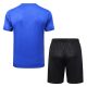 Ensemble Maillot Short Barca 2025 2026 Bleu Oc??an - Image 4