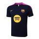 Ensemble Maillot Short Barca 2025 2026 Noir Rose - Image 2