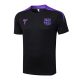 Ensemble Maillot Short Barca 2025 2026 Noir Violet - Image 2