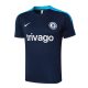 Ensemble Maillot Short Chelsea 2024 2025 Bleu Fonc?? - Image 2