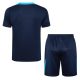 Ensemble Maillot Short Chelsea 2024 2025 Bleu Fonc?? - Image 4