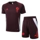 Ensemble Maillot Short Bayern Munich 2024 2025 Rouge