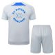 Ensemble Maillot Short Bayern Munich 2025 2026 Gris - Image 4