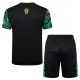 Ensemble Maillot Short Bresil 2024 2025 Vert Motif - Image 4