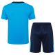Ensemble Maillot Short Chelsea 2024 2025 Bleu Clair - Image 4