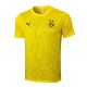 Ensemble Maillot Short Dortmund 2024 2025 Jaune - Image 2