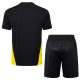 Ensemble Maillot Short Dortmund 2024 2025 Noir - Image 4