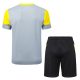 Ensemble Maillot Short Dortmund 2025 2026 Gris - Image 4