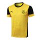Ensemble Maillot Short Dortmund 2025 2026 Jaune Noir - Image 2
