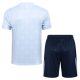 Ensemble Maillot Short Equipe de France 2024 2025 Blanc - Image 4