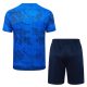 Ensemble Maillot Short Equipe de France 2025 2026 Bleu Clair - Image 4