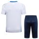Ensemble Maillot Short Italie 2024 2025 Blanc - Image 4