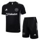 Ensemble Maillot Short Inter Miami 2025 2026 Noir Sombre