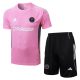 Ensemble Maillot Short Inter Miami 2025 2026 Rose Clair