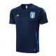 Ensemble Maillot Short Italie 2024 2025 Bleu - Image 2