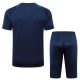 Ensemble Maillot Short Italie 2024 2025 Bleu - Image 4