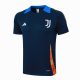 Ensemble Maillot Short Juventus 2024 2025 Bleu - Image 2
