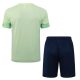 Ensemble Maillot Short Manchester City 2025 2026 Vert - Image 4