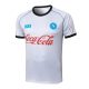 Ensemble Maillot Short Naples 2025 2026 Blanc - Image 2